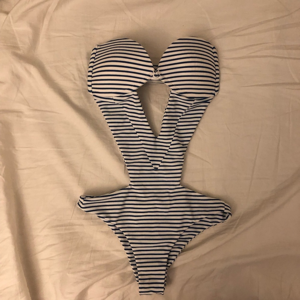 Mikoh One Piece Swimsuit